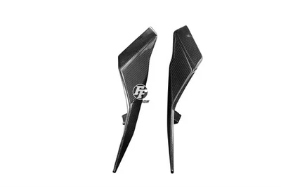 Carénage latéral arrière Carbone pour Yamaha MT-10 - Photo 1/3