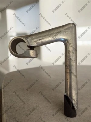 Aluminum Bicycle Quill Stem 100mm 1” 25.4 - Image 1 of 4