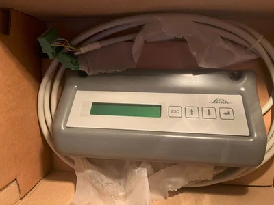 Linde Kühlthekensteuerung inkl. Kabel und Stecker - Bild 1 von 2