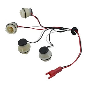 For SCANIA 4 SERIES (1995 - 2004) FRONT INDICATOR WIRING RH OR LH New - Picture 1 of 14