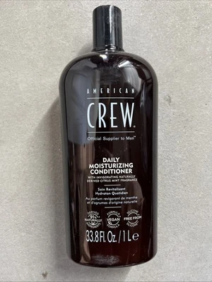 Acondicionador hidratante diario American Crew 33,8 oz cítricos como nuevo Foto 1 de 2