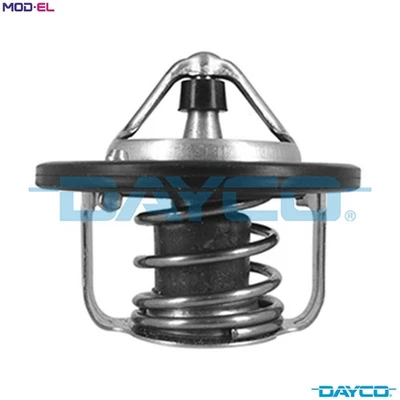 THERMOSTAT COOLANT DT1236V FOR MITSUBISHI MIRAGE/VI GALANT/FORTIS/VIII COLT 1.1L - Image 1 of 4