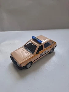 Vintage 1984 Talbot Horizon GT 1:43 Norev – Spanish Police Diecast Model in - Picture 1 of 7