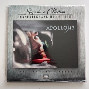 Apollo 13 - Signature Collection 2-Disc Widescreen Laserdisc - Ex! - Afbeelding 1 van 2
