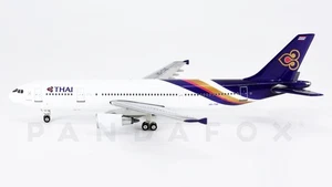 Thai Airways Airbus A300-600 HS-TAE Phoenix PH4THA334 10256 escala 1:400 RARO - Imagen 1 de 2