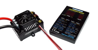 HOBBYWING EZRUN Max8 V3 150A RC Brushless Motor ESC Speed Controller SL558 - Image 1 of 4