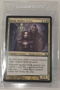 MTG Magic the Gathering - Teysa, Orzhov Scion - Guildpact 2006 LP - Bild 1 von 3