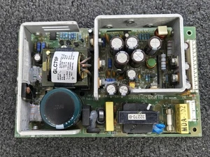 Condor GLC75P Power Supply Outputs:+5.1V +24V ±12V Input:100-240 02-34053-0001 - Picture 1 of 9