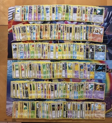 Vintage Pokemon Card Lot Fire Ditto Arcanine Snorlax Hypno 250+ - Image 1 of 4