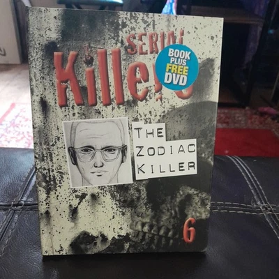 SERIAL KILLERS: THE ZODIAC KILLER (2003) DOCUMENTARY AND BOOK - Image 1 of 4