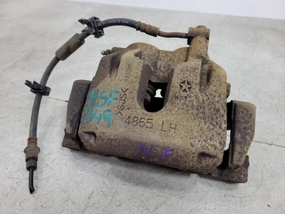 JEEP GRAND CHEROKEE WK2 11-22 NEARSIDE FRONT LEFT BRAKE CALIPER DISC SIZE 335mm — 第 1/4 张图片