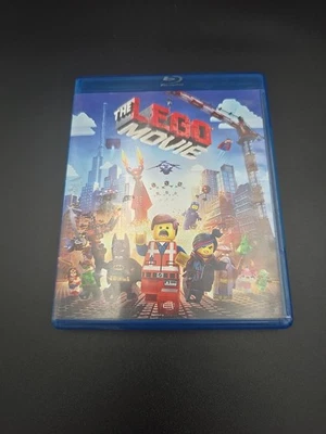 The Lego Movie (Blu-ray/DVD, 2014, 2-Disc Set) - Image 1 of 3