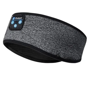 Sleep Headphones Bluetooth Headband,Sleeping Headphones Sports Headband - Picture 1 of 7