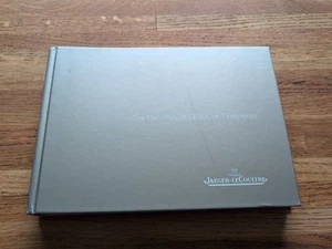 The Manufacturer"s Book Of Timepieces, Jaeger-LeCoultre 2007 Edition - Picture 1 of 5
