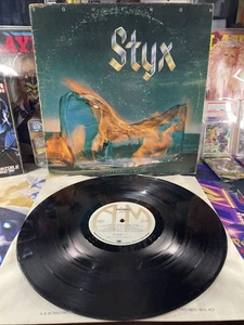 Styx: "Equinox" Vinyl Album. Original A&M Pressing. A&M SP-4559 No Inlay - Picture 1 of 2