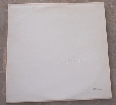 The Beatles S/T White Album 1968 SWBO-101 VG+ STRONG Original #A2824866 COMPLETE - Image 1 of 4