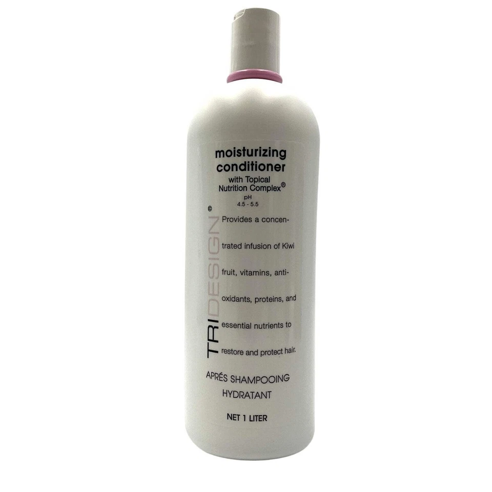 Acondicionador hidratante TRI TRIDESIGN 33,8 fl. oz Foto 1 de 1