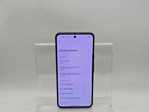 Google Pixel 8 Black - 128GB - Black - Verizon - Bild 1 von 7