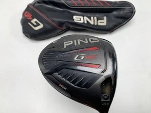 Ping G410 LS Tec Driver 10.5* Alta CB 55g Regular Graphite Mens RH HC - Picture 1 of 9