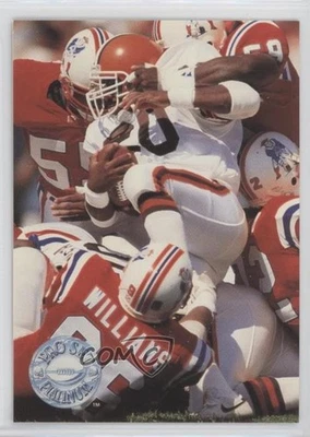 1991 Pro Set Platinum Joe Morris #174 - Image 1 of 2