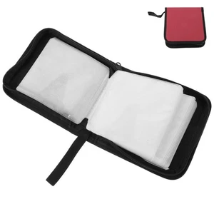 De Rangement Pour CD Voyage Organisateur Support Dvd Voiture - Photo 1/12
