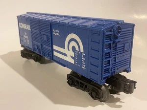 Lionel Contrail Blue Refrigeration Box Car No. CR 9035 c. 1978 O Guage - Picture 1 of 4