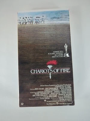 Chariots of Fire (VHS, 1992) - Image 1 of 3