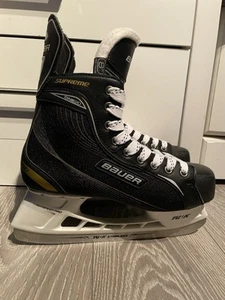Bauer Supreme One20 Schlittschuhe Herren Größe UK 8,5 - Bild 1 von 14