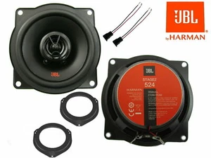 passend für  Opel Vivaro 01-14 JBL Lautsprecher Einbauset Tür hinten 210 W - Bild 1 von 6