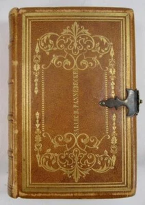 Psalms & Hymns Of German Reformed Church In USA Copyright 1834 59 Edit Phila (O) - Picture 1 of 12