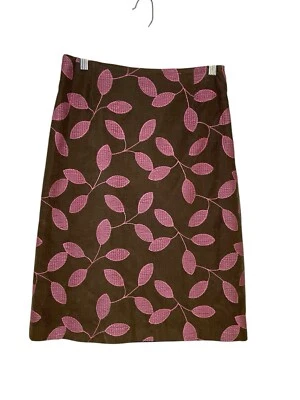 Falda Tocca Vintage Bergdorf Goodman Talla 6 Foto 1 de 4