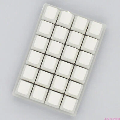 For Cherry Red Shaft 24-key Keyboard DIY Custom Shortcuts Mechanical Keyboard - Image 1 of 3