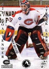 1994-95 Fredericton Canadiens #15 Patrick Labrecque