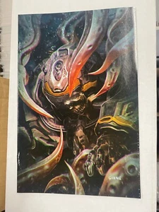 DEEP BEYOND 1 JOHN GIANG VIRGIN VARIANT (2021, IMAGE COMICS) - Bild 1 von 2