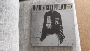 Manic Street Preachers You Love Us 12” Single Vinyl Gatefold NM/NM Ltd Ed 657724 - Picture 1 of 5