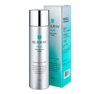 REJURAN Healer Rebalancing Toner, Anti-Aging, feuchtigkeitsspendend, Kbeauty, Probe