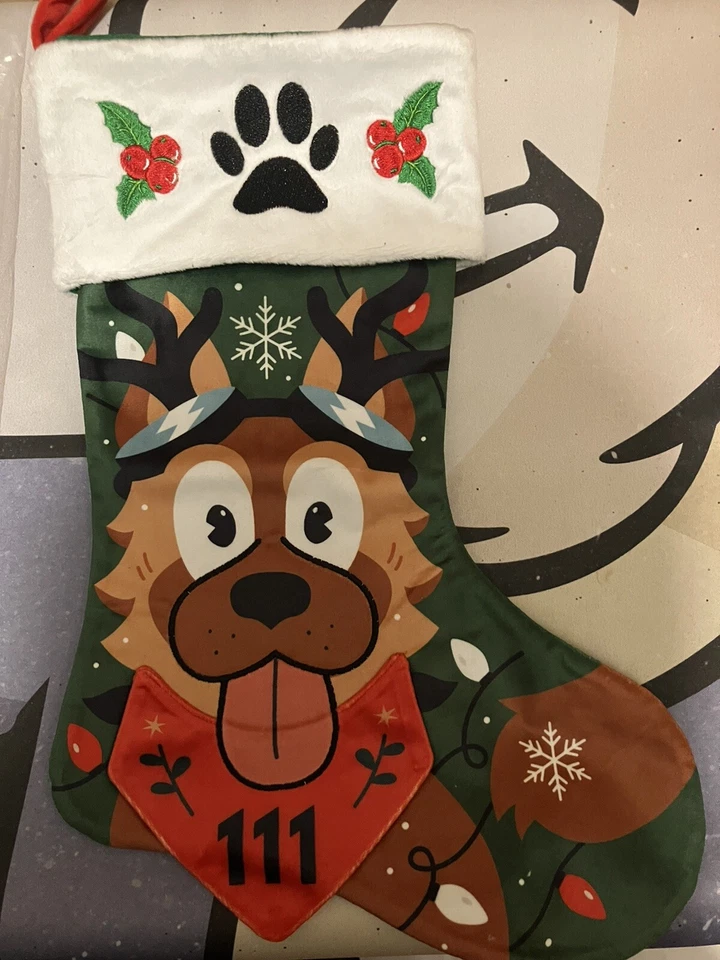 Fallout 4 Dogmeat Stocking - Image 1 of 1