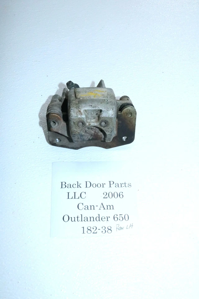 2006 Bombardier Can-am Outlander 650 Xt Efi суппорт заднего тормоза - Изображение 1 из 4