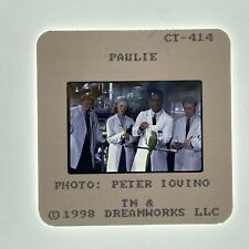 Bruce Davison in Paulie Film Actor Parrot Animal Birds  S5014 SD02 35mm Slide