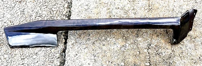 BMW 325i/Ci/Xi/M3/E46 1999-2005 panel de instrumentos moldura de madera grano 8 203 827 --S16 Foto 1 de 4