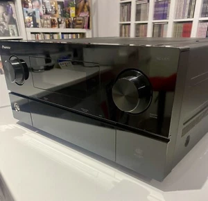 Pioneer Surround Sound Amplifier Model Number LX7.1 Mint Condition Still In Box - Picture 1 of 4
