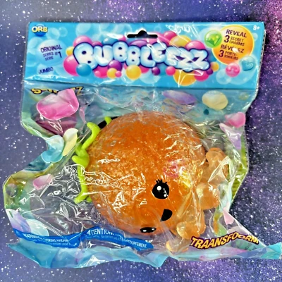 Bubbleezz Original Serie 1 Jumbo - Naranja OLIVIA OCTORINE Foto 1 de 4