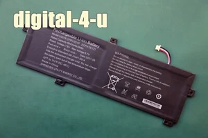 New Genuine U3576127PV-2S1P Battery for Gateway gwtn156-11bk Series 2ICP4/76/127 - Picture 1 of 2