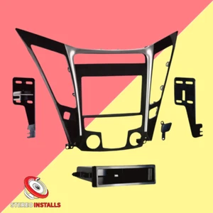 Metra 99-7342 Stereo Pocket Dash Kit for 2011-2014 Hyundai Sonata (New) - Picture 1 of 2
