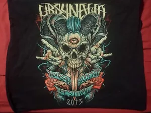 URSYNALIA Warsaw Student Festival 2013 Shirt - Picture 1 of 3