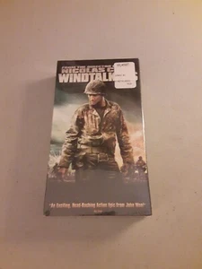 Windtalkers (VHS, 2002) Nicholas Cage - Brand New, Factory Sealed - Picture 1 of 3