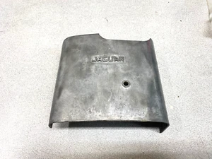 Jaguar MK VII 7 Aluminum Fuse Box Cover. ORIGINAL, VINTAGE. SA197 - Picture 1 of 7