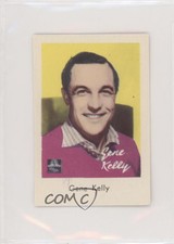 1957 Dutch Gum Unnumbered Studio Series 2 Autografbilder Gene Kelly 0co5