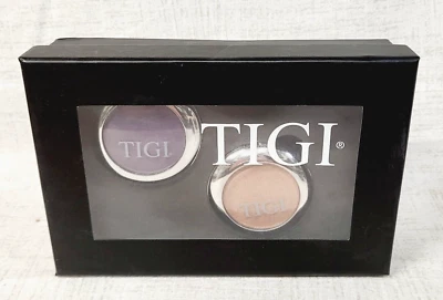TIGI High Definition Eye Shadow Duo Purple Haze & Natural Eye Makeup ~ 0.13 oz - Image 1 of 2