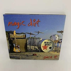 Magic Dirt PACE IT *Digipak* CD Maxi Single GOOD CONDITION Free Postage - Picture 1 of 4
